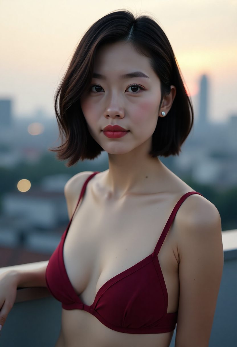 明日航线竖版海报